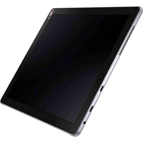 Looney Tunes Tasmanian Devil Sliced Juxtapose Galaxy Book 12in Skin
